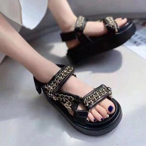 HOT SUMMER - Black  PAISLEY